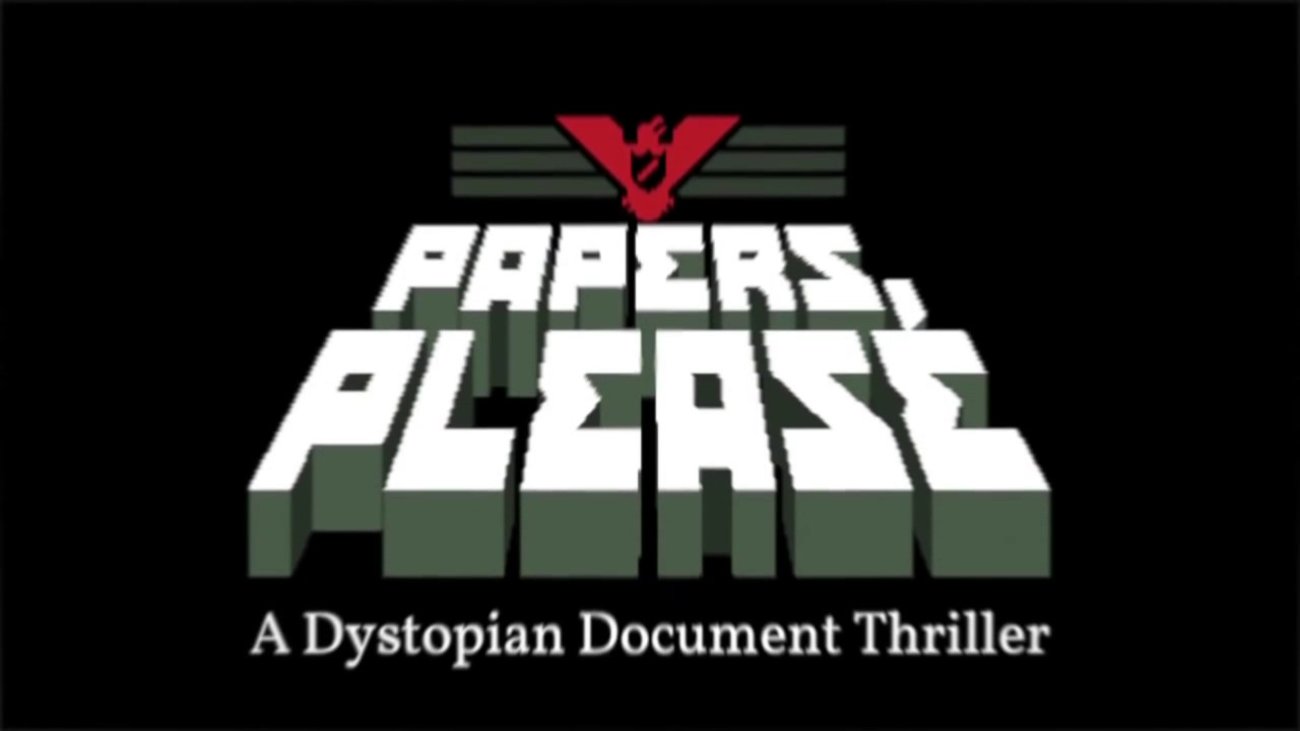 Papers, Please - Trailer