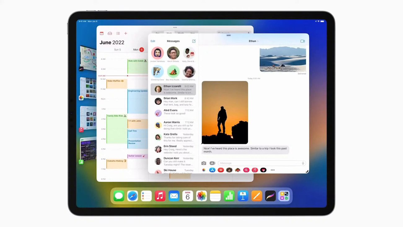 iPadOS 16: Apples neue Features