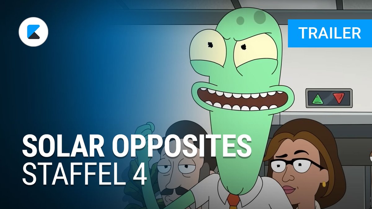 Solar Opposites | Season 4 Trailer | Hulu