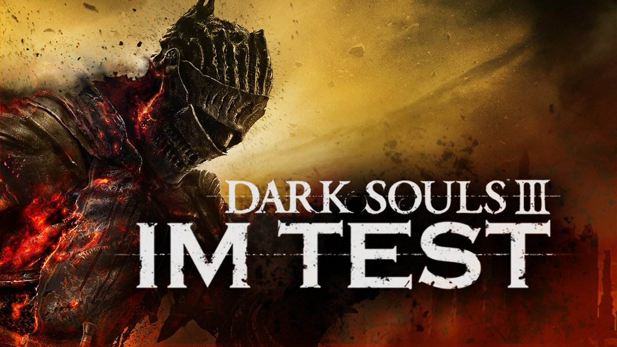 Dark Souls 3 im Test Dark Souls 3 im Test