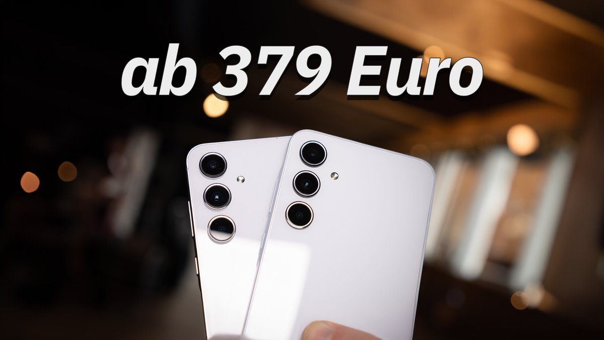 Warum will jeder diese Samsung-Smartphones? – Galaxy A35 & A55 Warum will jeder diese Samsung-Smartphones? – Galaxy A35 & A55