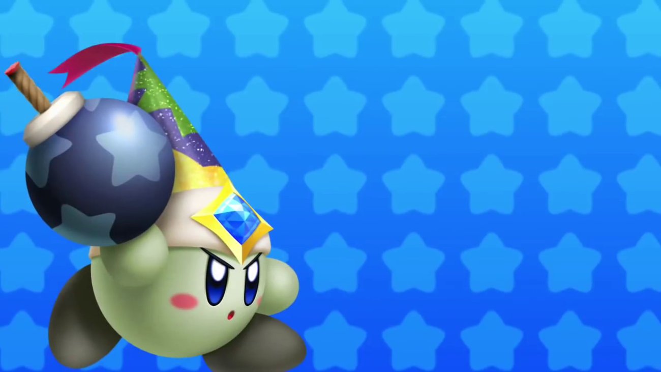 Nintendo eShop - Kirby Fighters Deluxe