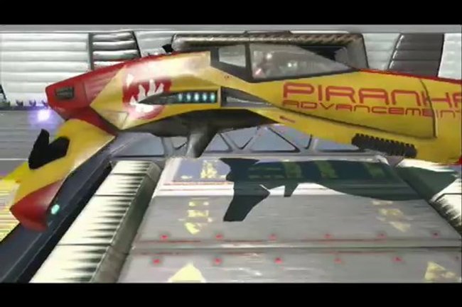 Wipeout HD - Official Launch Trailer