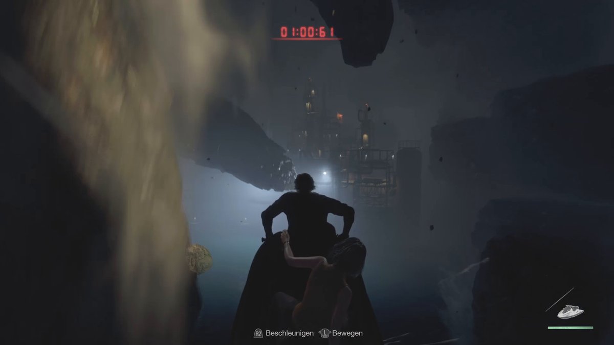 Resident Evil 4 Remake: Trophäen-Guide "Flüssige Flucht" Resident Evil 4 Remake: Trophäen-Guide "Flüssige Flucht"