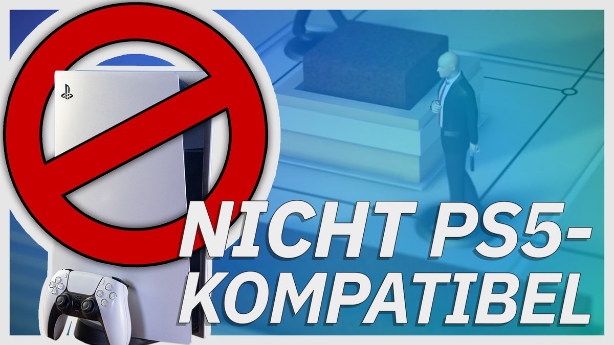 Diese PS4-Spiele könnt ihr nicht auf PS5 spielen