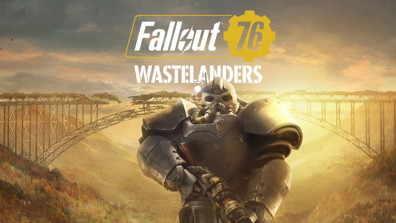 Fallout 76: Wastelanders – kostenlose Erweiterung - Offizieller Trailer