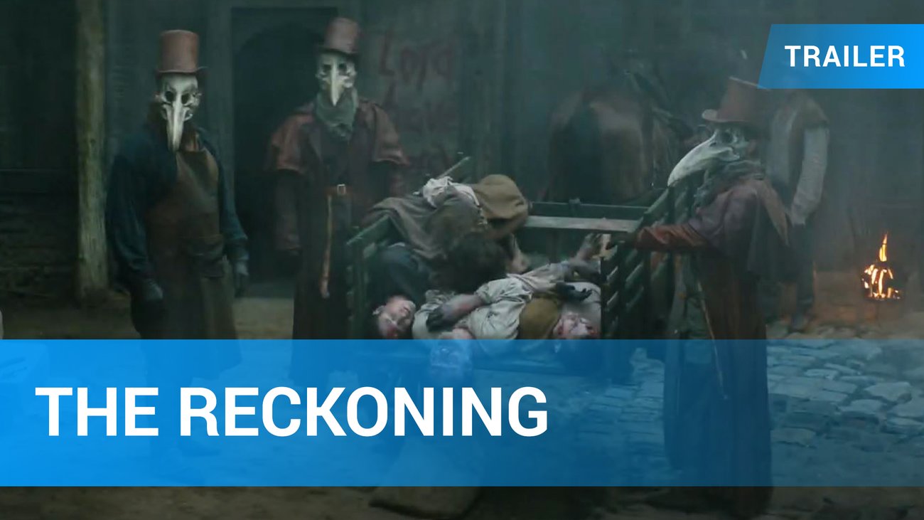 The Reckoning - Trailer 1 Englisch