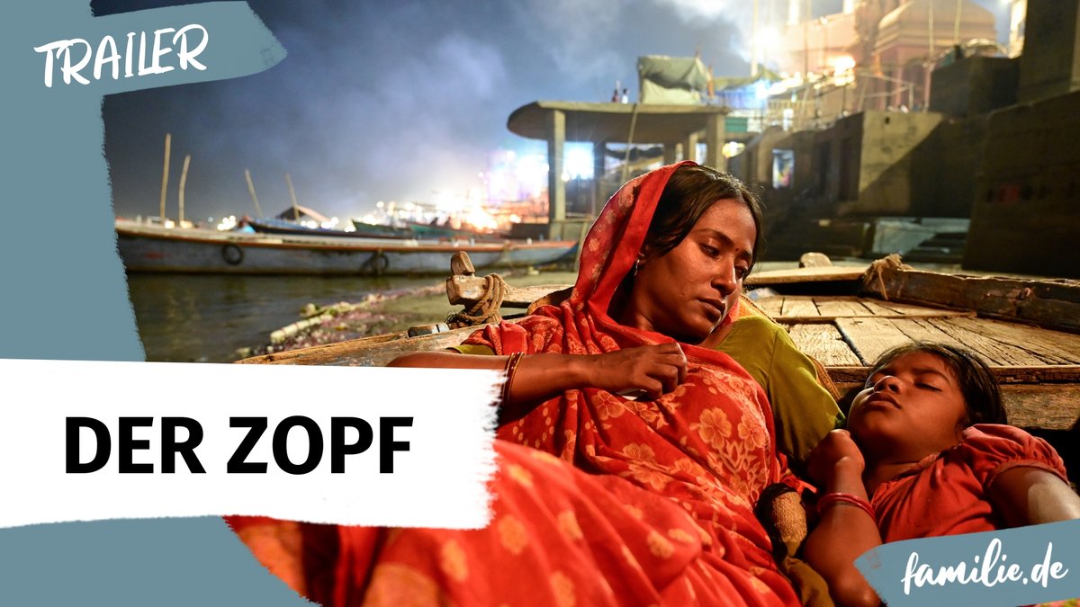 Der Zopf - Trailer Deutsch