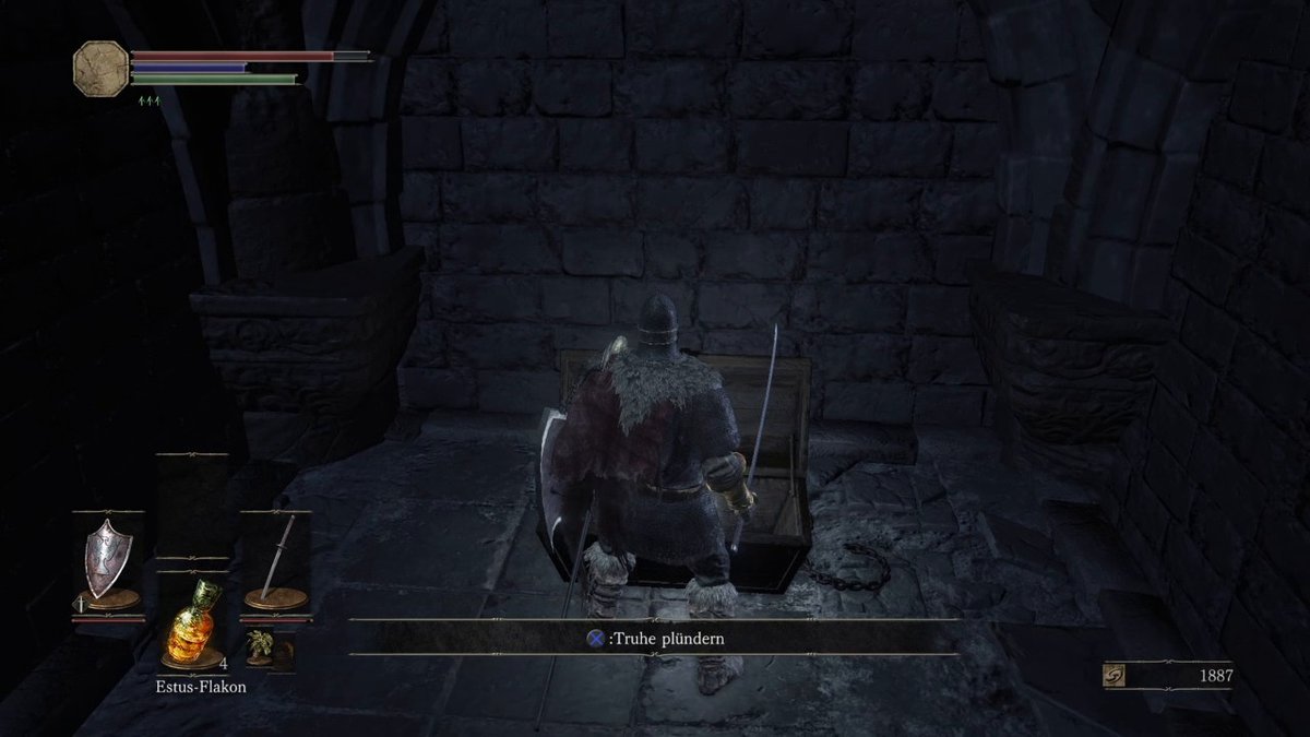 Dark Souls 3: Silberner Schlangenring - Fundort