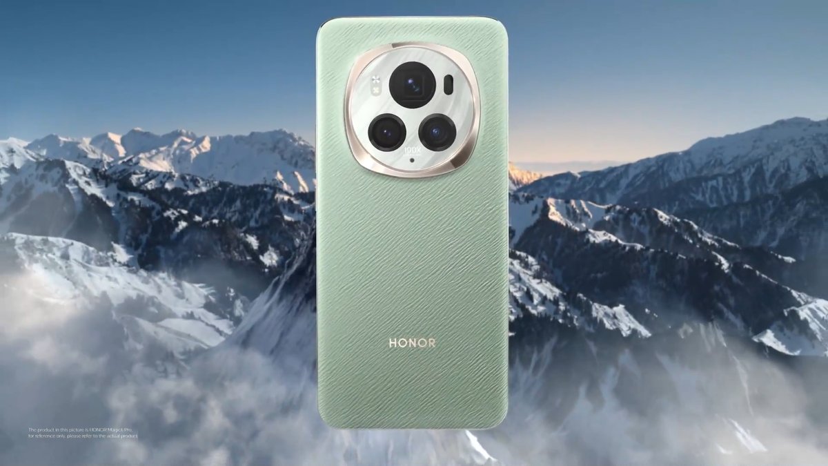 Honor Magic 6 Pro vorgestellt