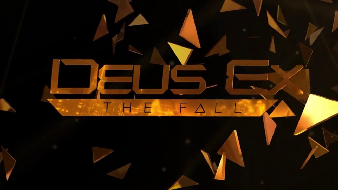 Deus Ex: The Fall - E3 2013 Trailer