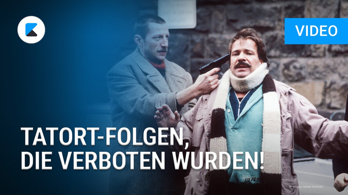Diese „Tatorte" wurden jahrelang verboten!