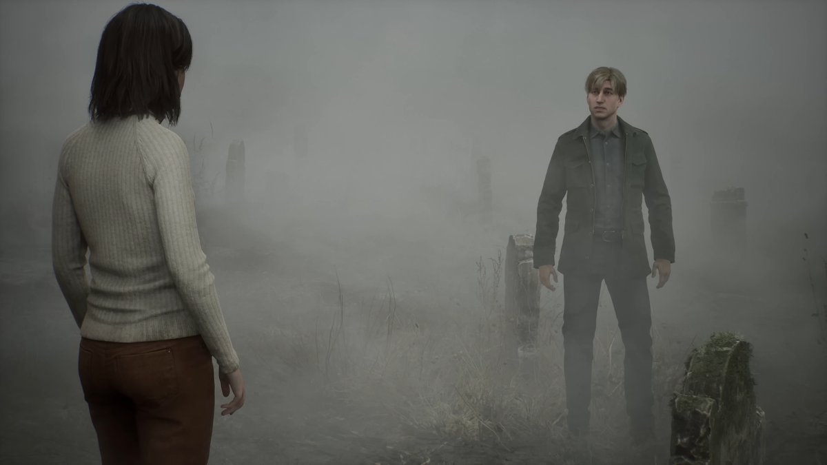 Silent Hill 2 Remake: Release-Date-Trailer (Englisch) Silent Hill 2 Remake: Release-Date-Trailer (Englisch)