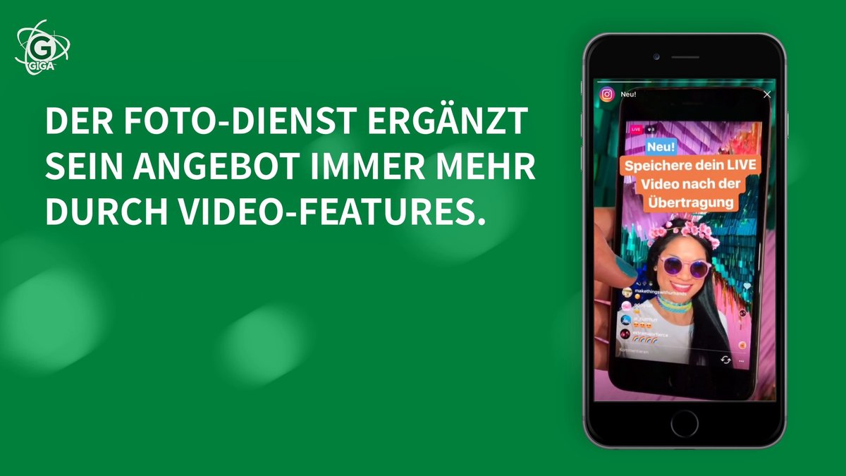 So funktioniert Instagram Live So funktioniert Instagram Live