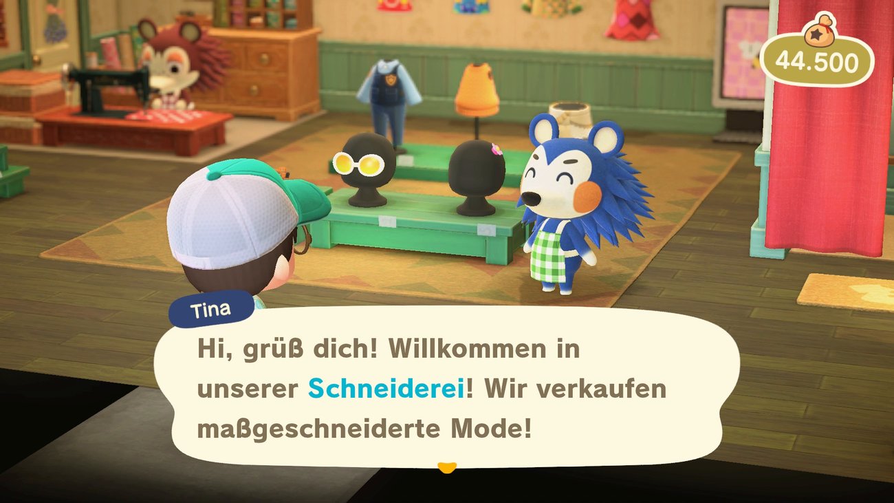 Animal Crossing - New Horizons: So gebt ihr Design-IDs ein