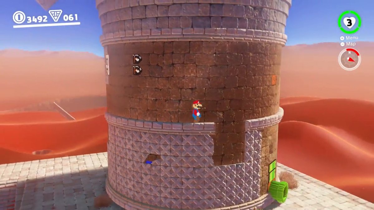 Super Mario Odyssey