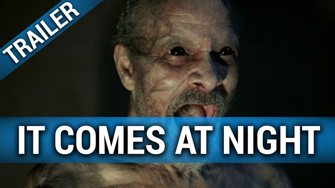 It Comes At Night - Trailer 2 Englisch