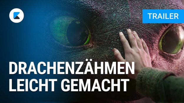 Drachenzähmen leicht gemacht