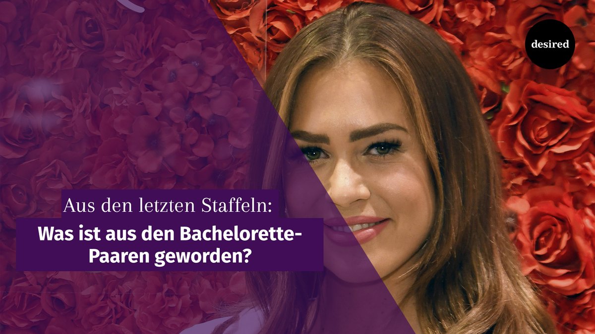 Was ist aus den Bachelorette-Paaren geworden?