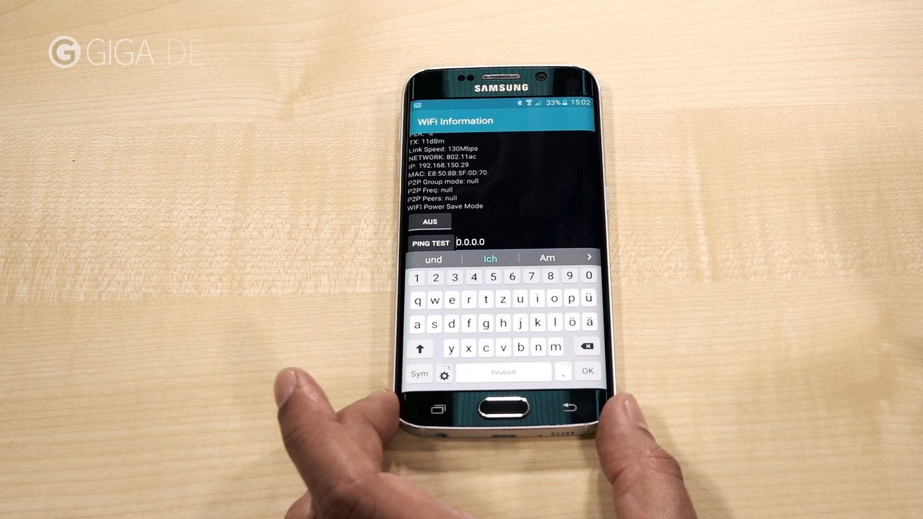 Samsung Galaxy S6 (edge, edge Plus): WLAN-Empfang verbessern durch geheimes Systemmenü