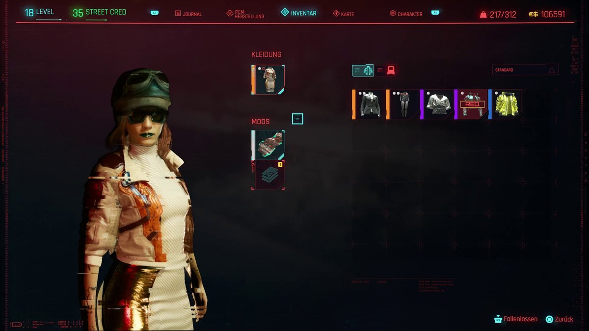 Cyberpunk 2077 | Fundort des legendären Armid-Fixer-Rocks mit Jacke Cyberpunk 2077 | Fundort des legendären Armid-Fixer-Rocks mit Jacke