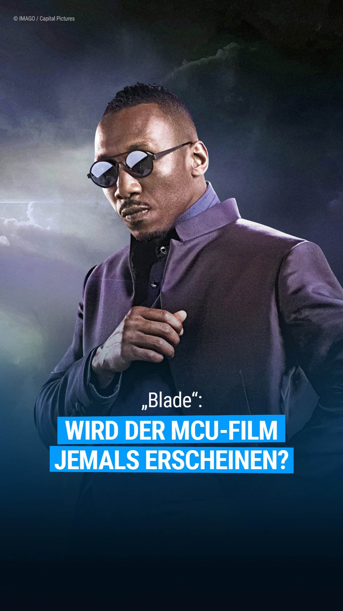 "Blade" im MCU: Wird der Marvel-Film jemals erscheinen?