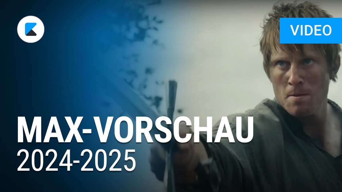 Neue Serien bei HBO Max im Jahr 2024-2025 Neue Serien bei HBO Max im Jahr 2024-2025