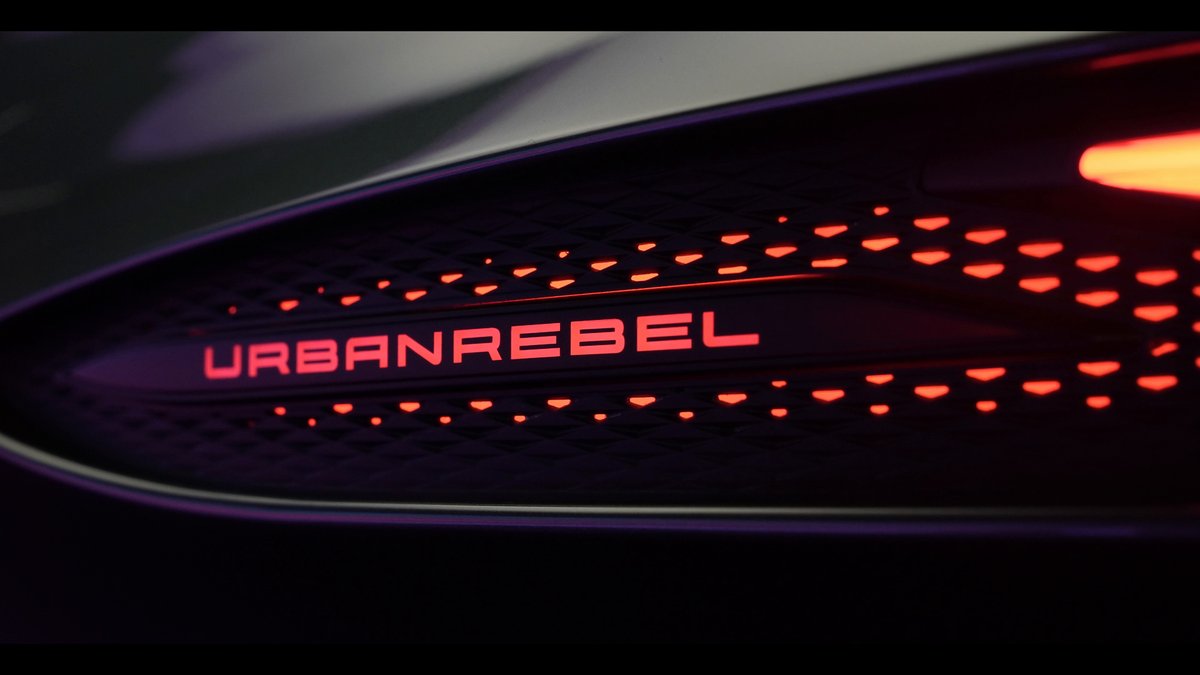 Urban Rebel: Das wird das neue E-Auto von Cupra Urban Rebel: Das wird das neue E-Auto von Cupra