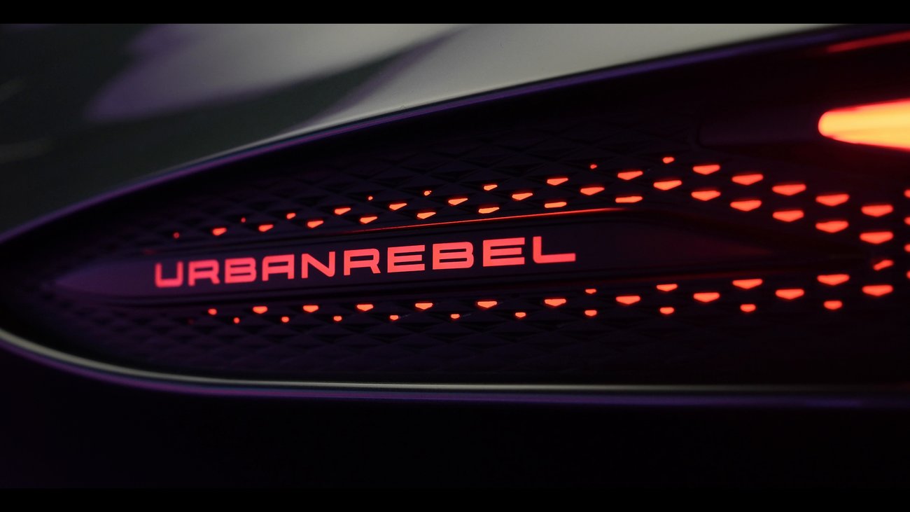 Urban Rebel: Das wird das neue E-Auto von Cupra