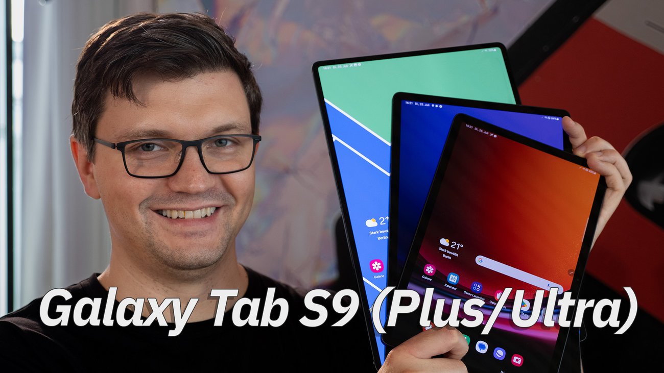 Samsung Galaxy Tab S9: Besser als erwartet?