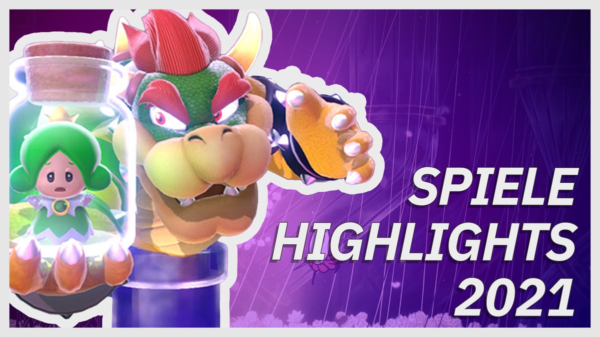 Spiele-Highlights 2021