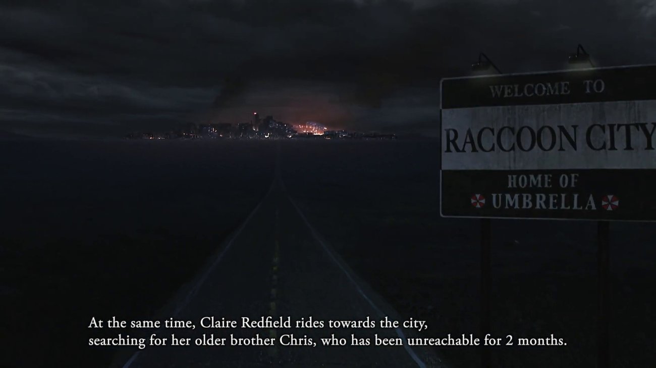 Resident Evil 3 Remake: Story Recap – Raccoon City Incident Report (English)