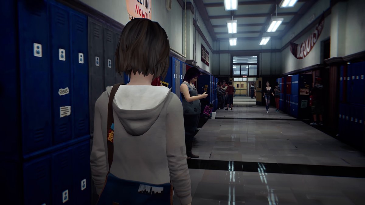 Life is Strange: Remastered Collection – Offizielles Gameplay Life is Strange: Remastered Collection – Offizielles Gameplay