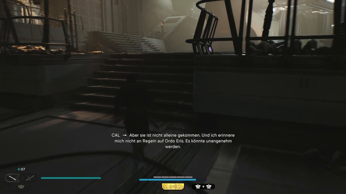 Star Wars Jedi Survivor: Jo die Kannibalin Star Wars Jedi Survivor: Jo die Kannibalin