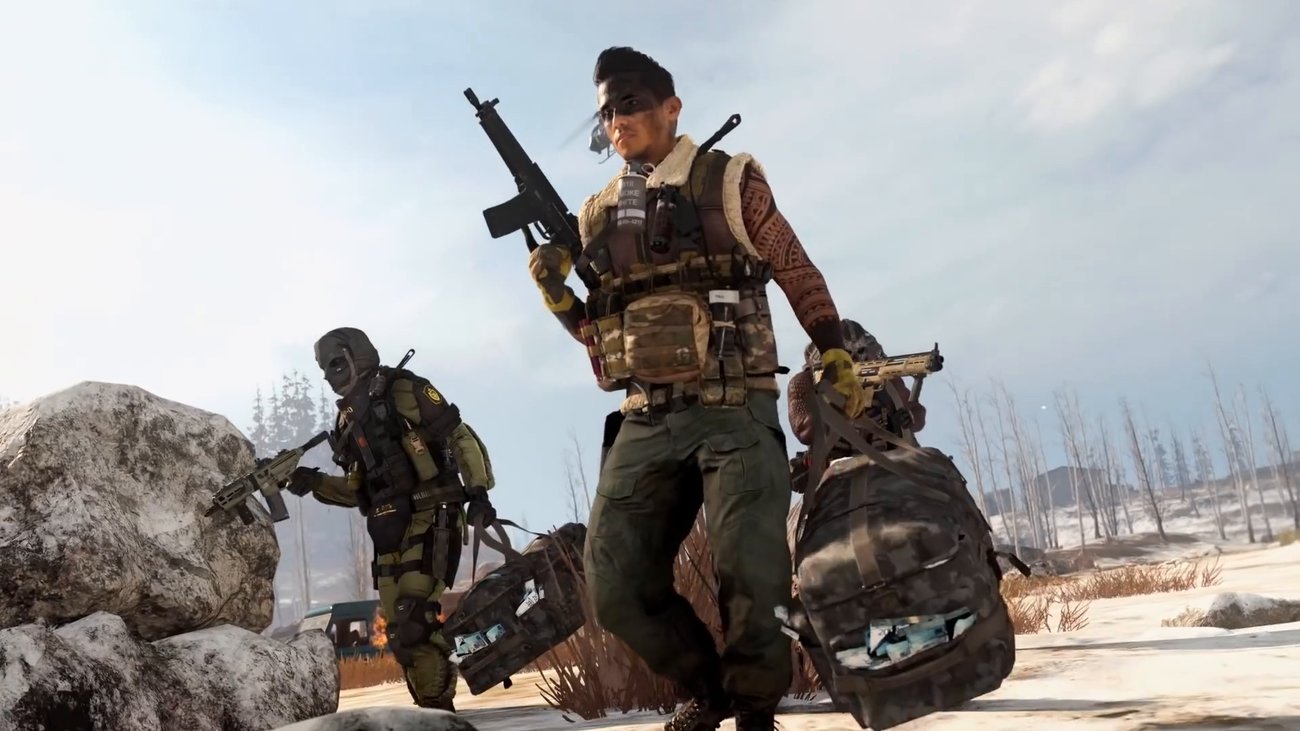 Call of Duty: Warzone - Plunder - der beste Sammler gewinnt!