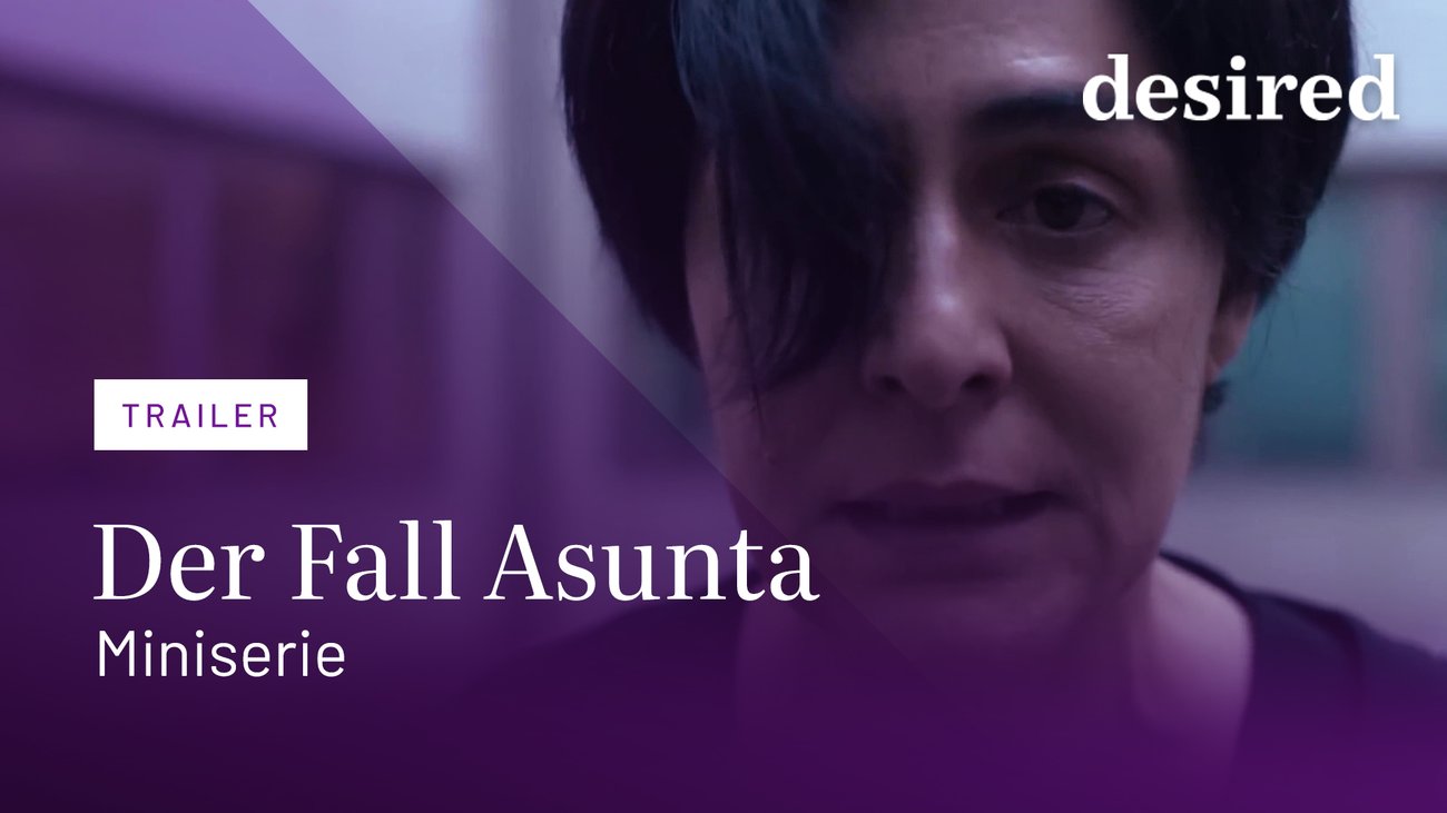 Der Fall Asunta | Offizieller Trailer