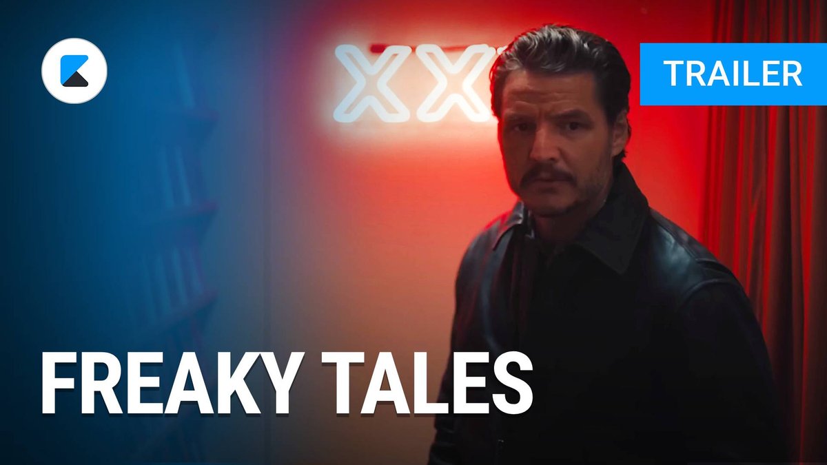 Freaky Tales - Trailer Englisch