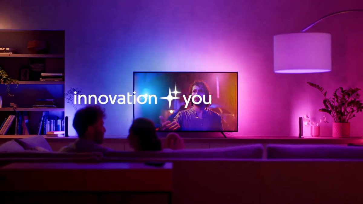 Ambient Light für alle: Philips Hue Play Gradient Lightstrip