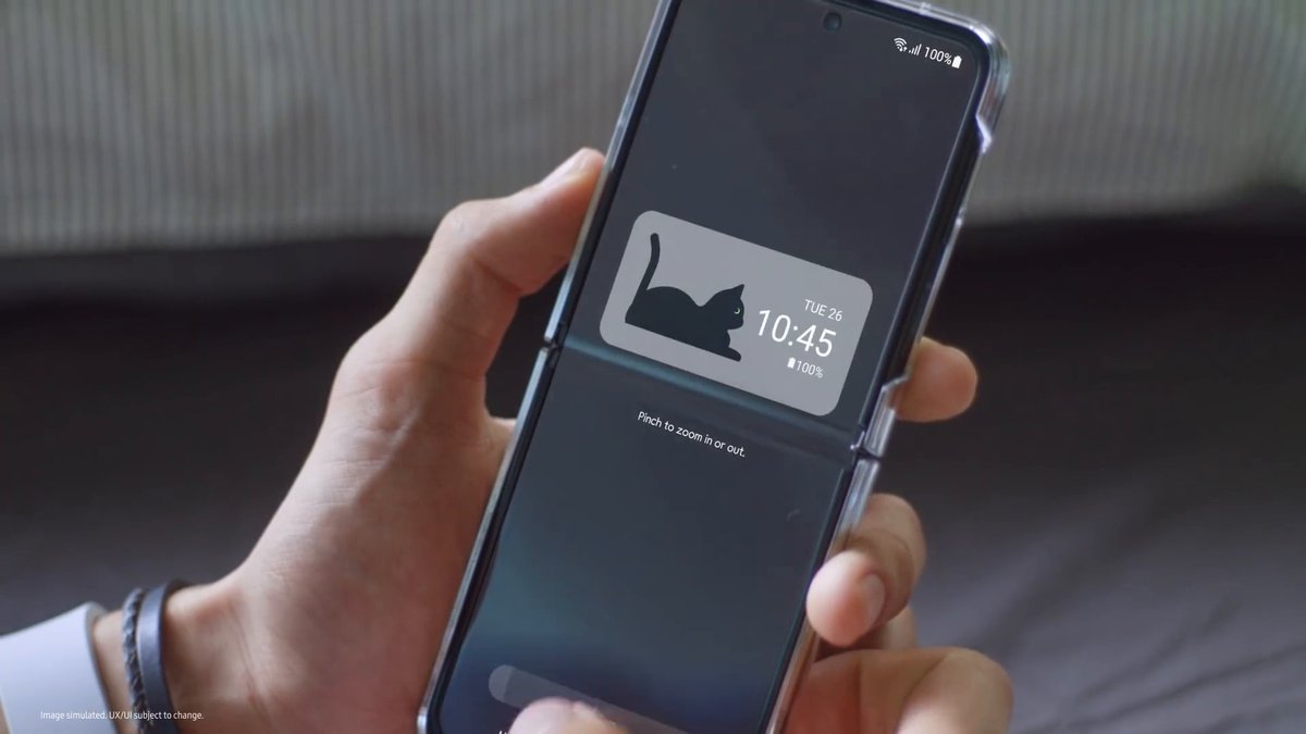 Samsung One UI 4.0: Anpassungsmöglichkeiten mit Android 12 Samsung One UI 4.0: Anpassungsmöglichkeiten mit Android 12