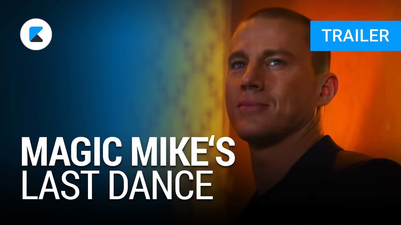 Magic Mike's Last Dance - Trailer Deutsch