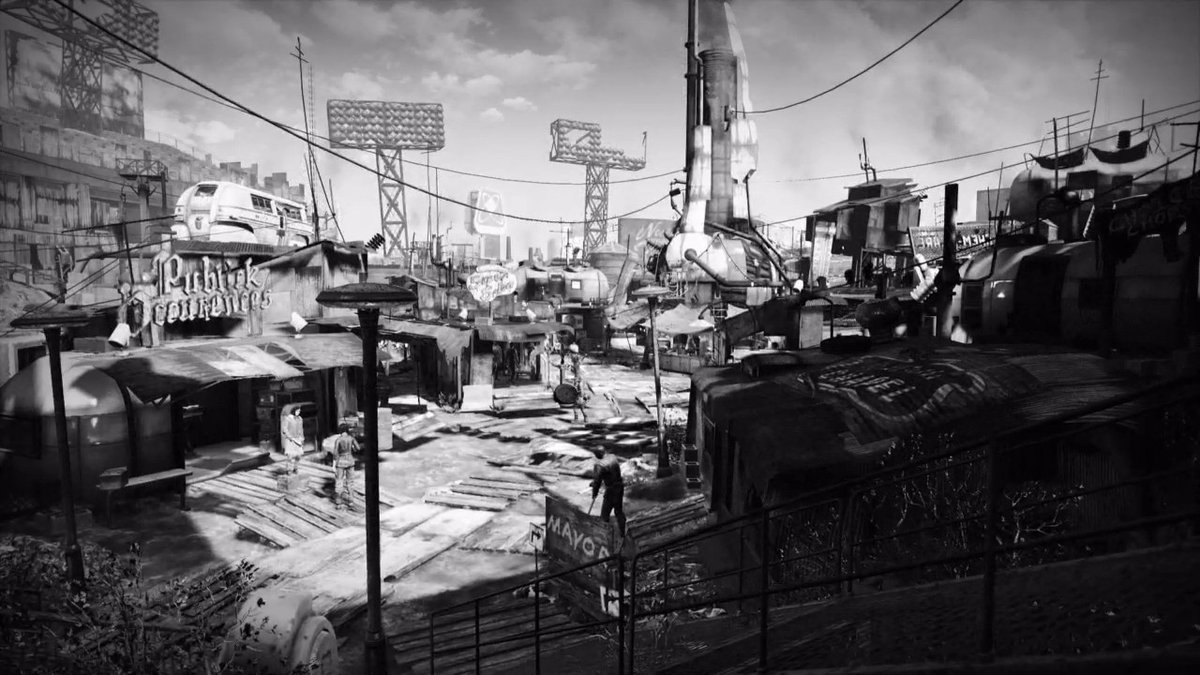 Endsequenz des Instituts - Fallout 4 Endsequenz des Instituts - Fallout 4