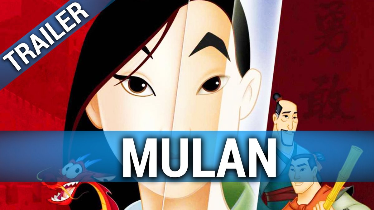 Mulan · Stream Streaminganbieter