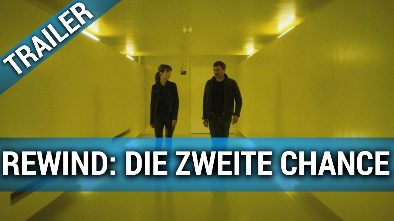 Rewind - Die zweite Chance - Trailer Deutsch