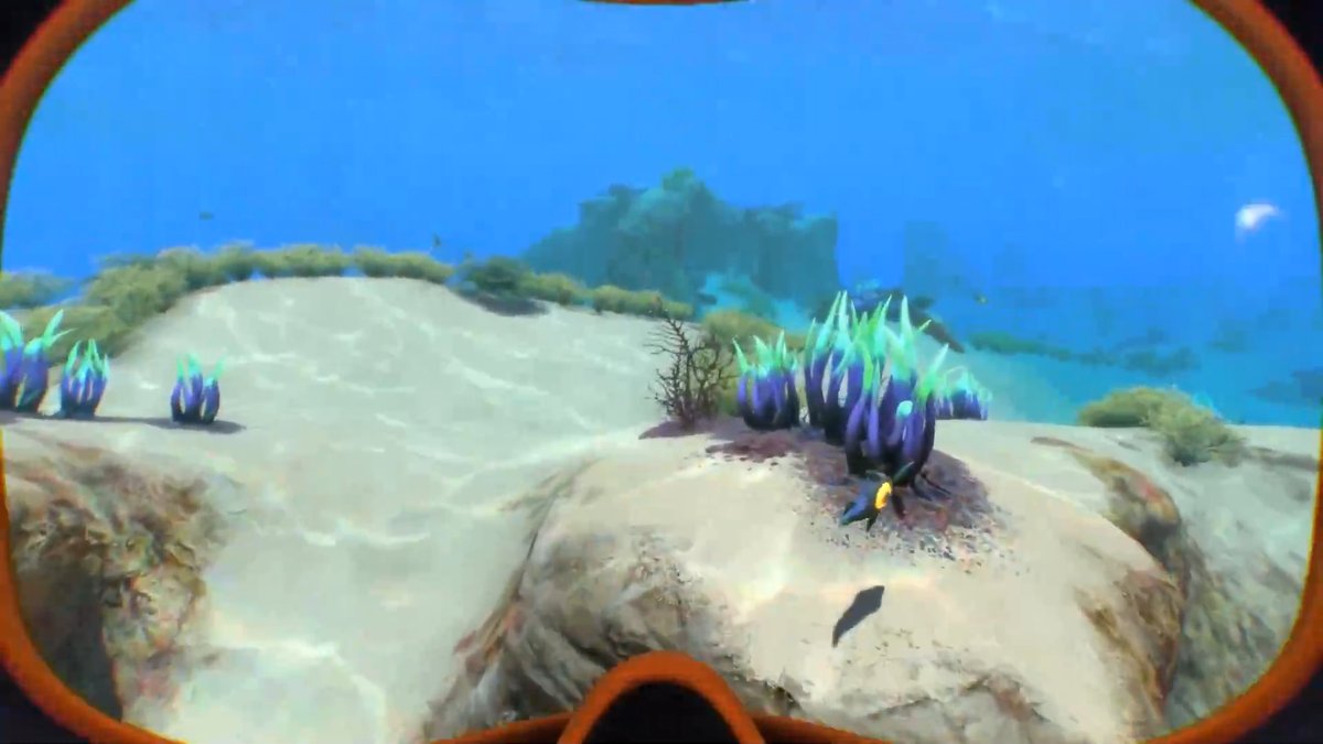 Subnautica: Gameplay-Trailer Subnautica: Gameplay-Trailer