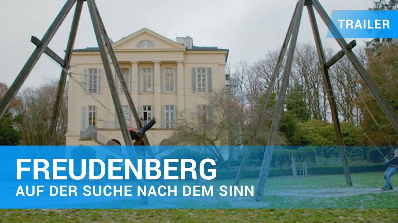 Freudenberg: Auf der Suche nach dem Sinn - Trailer Deutsch