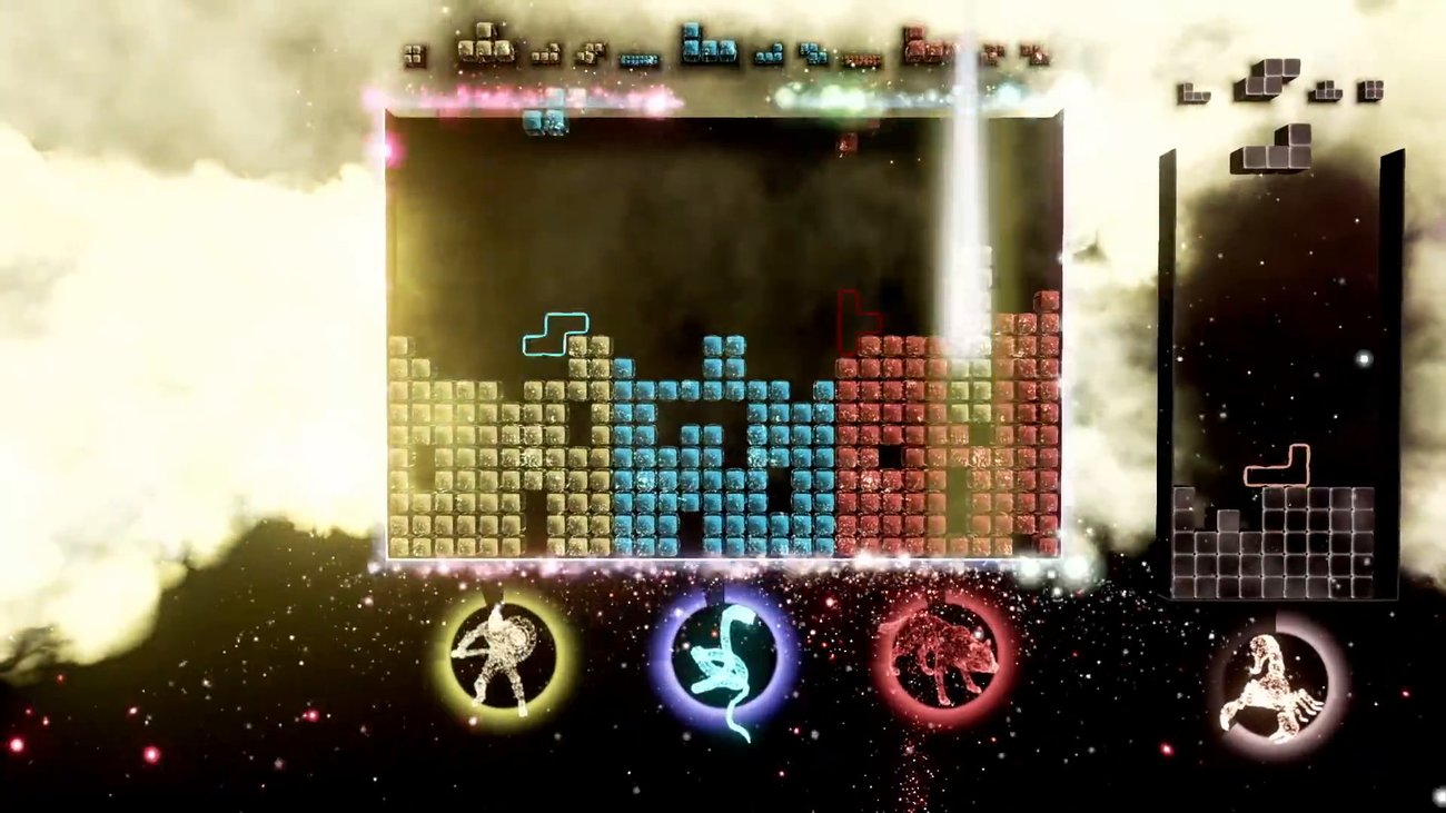 Tetris Effect: Connected – Trailer
