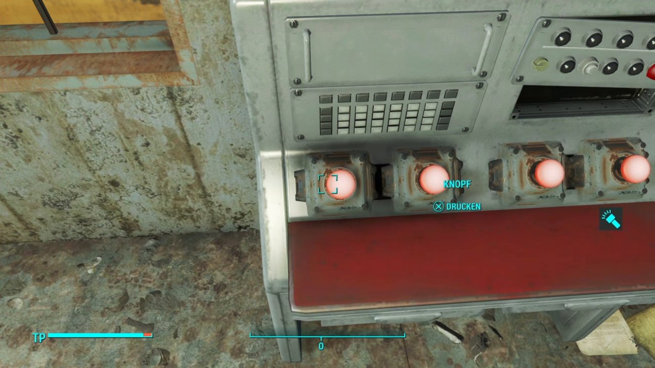 Fallout 4: Fundort vom Hauptgewinn