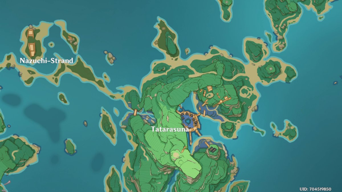 Genshin Impact: Elektroculus #9 in Kannazuka - Fundort Genshin Impact: Elektroculus #9 in Kannazuka - Fundort