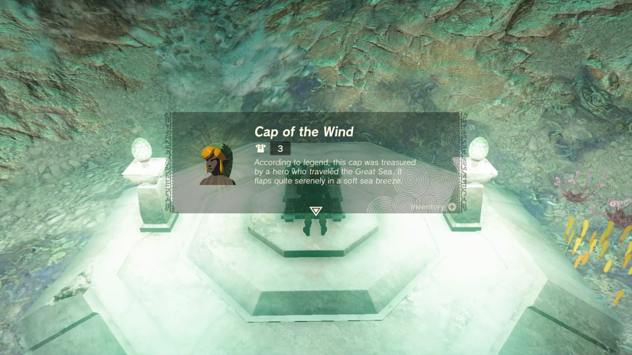 Zelda Tears of the Kingdom: Windmütze finden