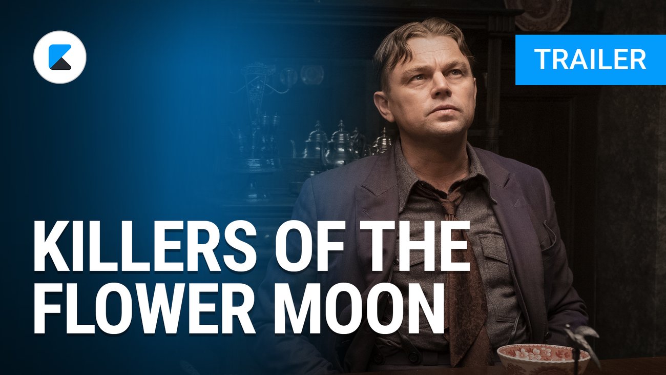 Killers of the Flower Moon - Finaler Trailer Deutsch